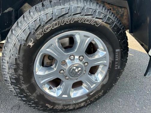2019 RAM 2500 Big Horn
