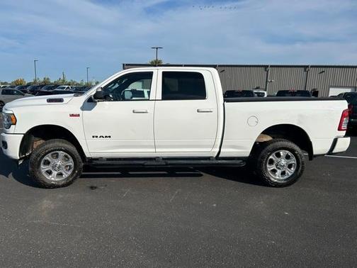 2019 RAM 2500 Big Horn