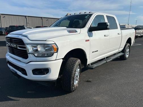 2019 RAM 2500 Big Horn