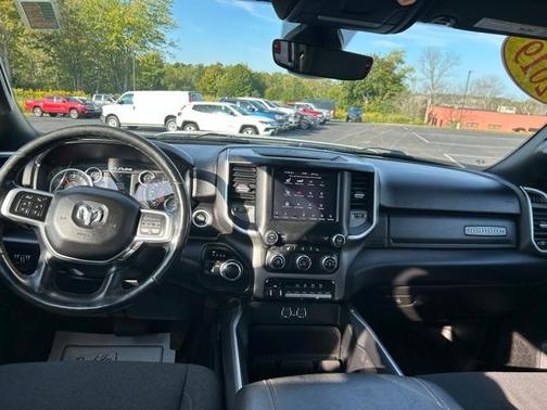 2019 RAM 2500 Big Horn