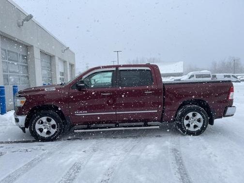 2019 RAM 1500 Big Horn