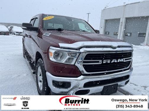 2019 RAM 1500 Big Horn