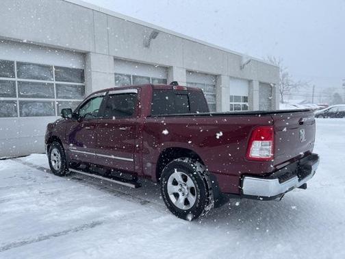 2019 RAM 1500 Big Horn