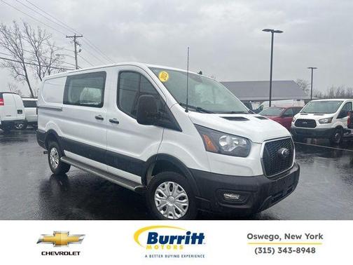 2023 Ford Transit-250 Base