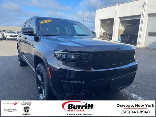 2023 Jeep Grand Cherokee L Limited