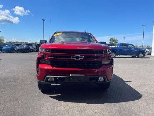 2022 Chevrolet Silverado 1500 Limited RST