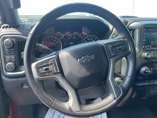 2022 Chevrolet Silverado 1500 Limited RST