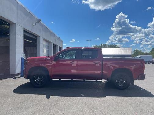 2022 Chevrolet Silverado 1500 Limited RST