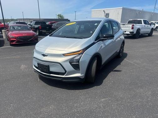 2022 Chevrolet Bolt EV 2LT