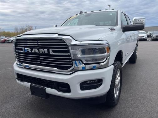 2023 RAM 2500 Laramie
