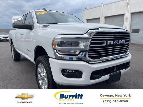 2023 RAM 2500 Laramie