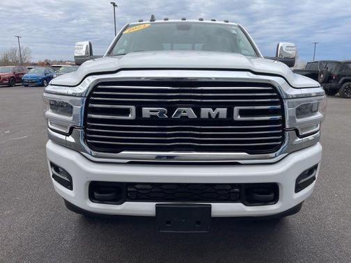 2023 RAM 2500 Laramie