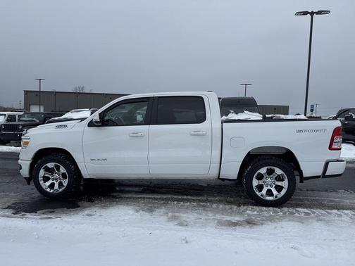 2022 RAM 1500 Big Horn