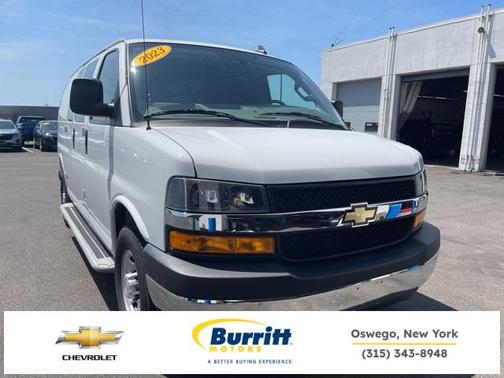 2023 Chevrolet Express 2500 Work Van