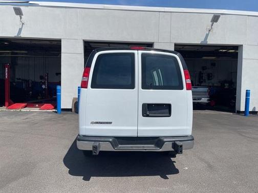2023 Chevrolet Express 2500 Work Van
