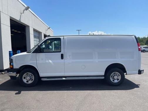 2023 Chevrolet Express 2500 Work Van