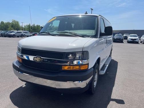 2023 Chevrolet Express 2500 Work Van