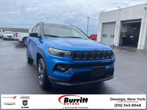 2026 Jeep Compass Limited
