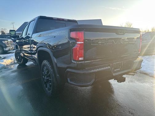 2026 Chevrolet Silverado 2500 LT