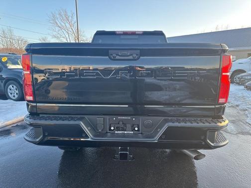 2026 Chevrolet Silverado 2500 LT