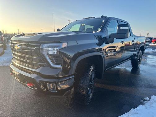 2026 Chevrolet Silverado 2500 LT