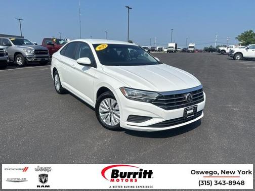 2019 Volkswagen Jetta 1.4T S