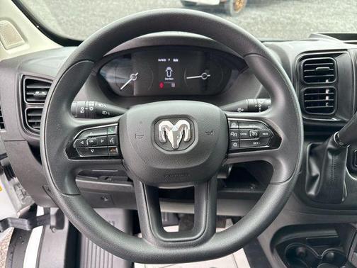 2025 RAM ProMaster 3500 High Roof