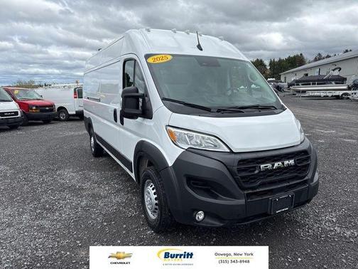 2025 RAM ProMaster 3500 High Roof