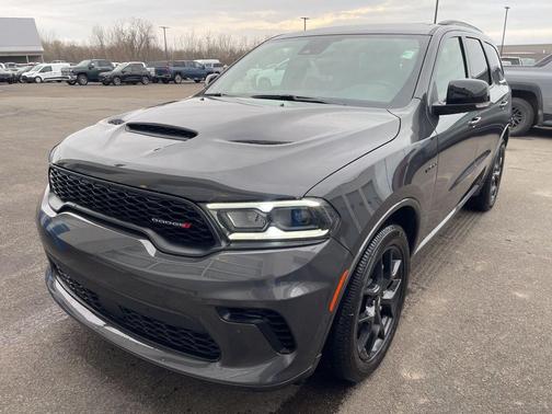 2026 Dodge Durango GT Plus HEMI V8