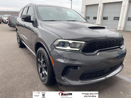 2026 Dodge Durango GT Plus HEMI V8