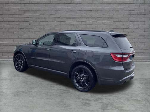 Vapor Gray 2026 Dodge Durango GT Plus HEMI V8