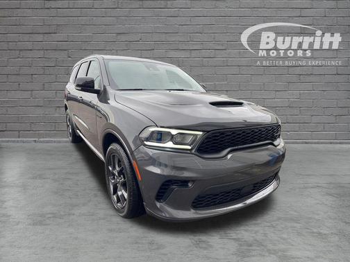 Vapor Gray 2026 Dodge Durango GT Plus HEMI V8