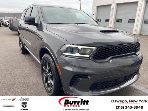 2026 Dodge Durango GT Plus HEMI V8