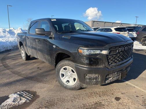 2026 RAM 1500 Tradesman