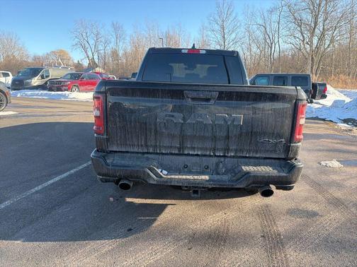 2026 RAM 1500 Tradesman