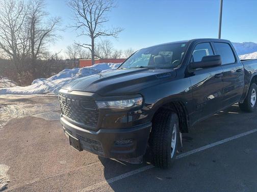 2026 RAM 1500 Tradesman