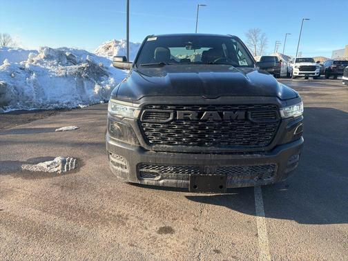 2026 RAM 1500 Tradesman