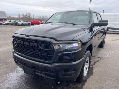 2026 RAM 1500 Tradesman
