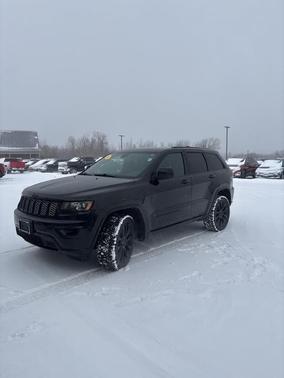 2021 Jeep Grand Cherokee Laredo X