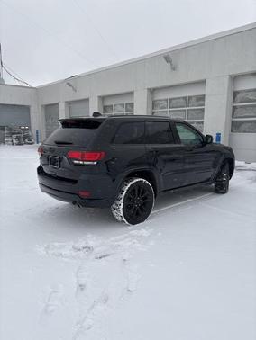 2021 Jeep Grand Cherokee Laredo X