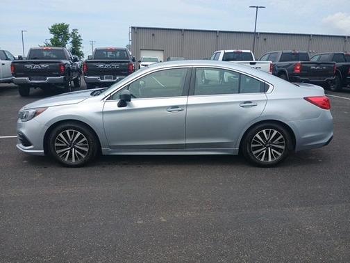 2019 Subaru Legacy 2.5i