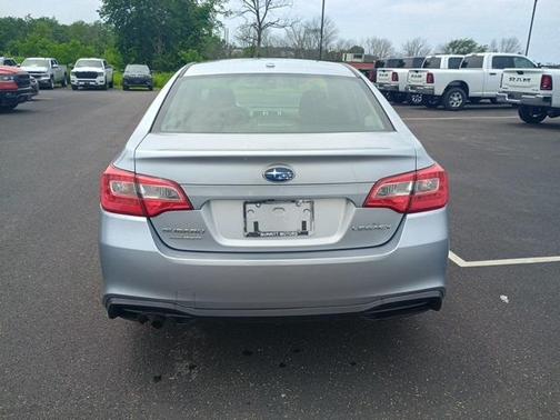 2019 Subaru Legacy 2.5i