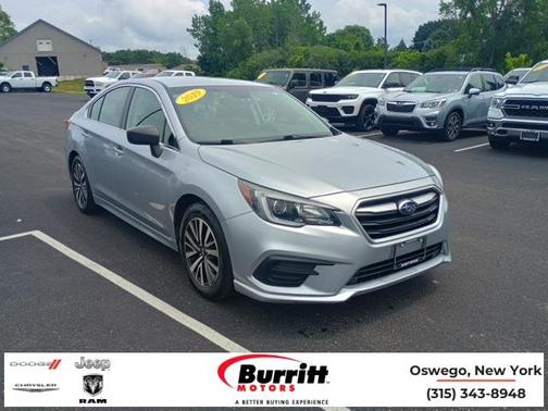 2019 Subaru Legacy 2.5i