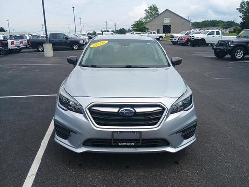 2019 Subaru Legacy 2.5i