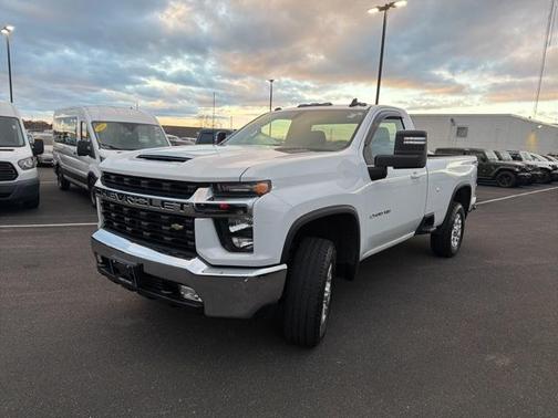 2022 Chevrolet Silverado 2500 LT
