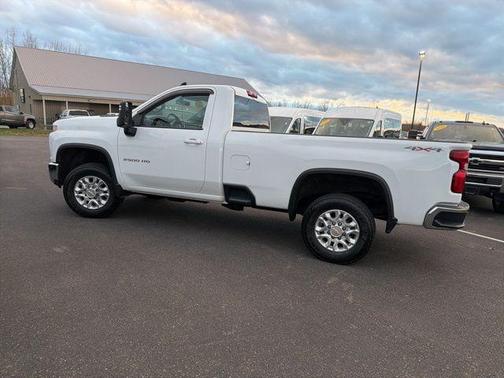 2022 Chevrolet Silverado 2500 LT