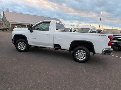 2022 Chevrolet Silverado 2500 LT
