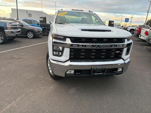 2022 Chevrolet Silverado 2500 LT