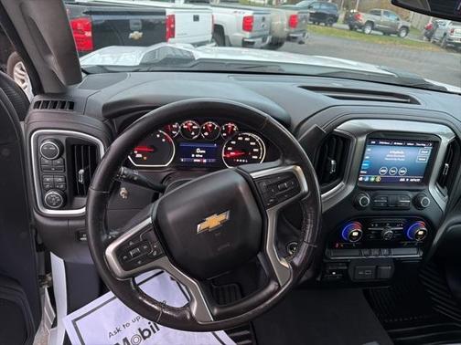 2022 Chevrolet Silverado 2500 LT