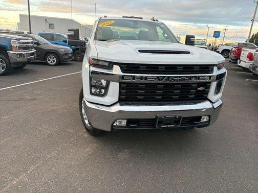 2022 Chevrolet Silverado 2500 LT